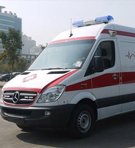崇仁县奔驰凌特重症监护车