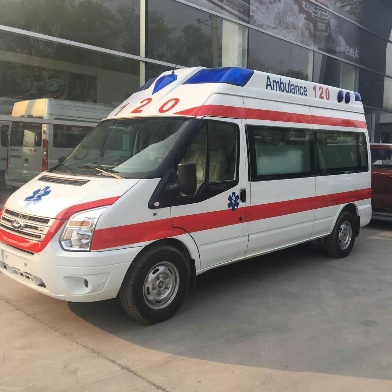 崇仁县救护车出租