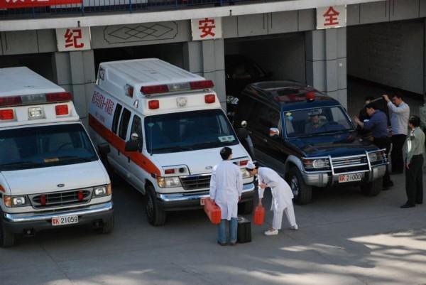 崇仁县救护车转院